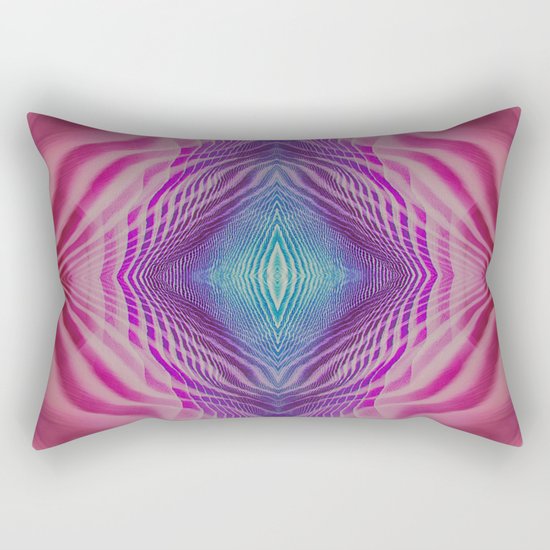 Suspended Animation Rectangular Pillow