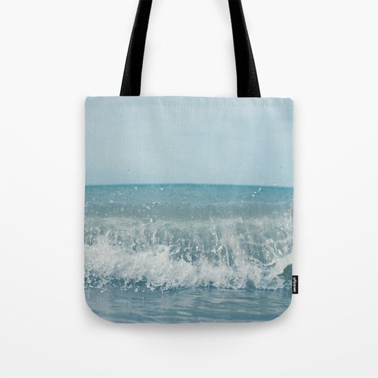 Wave Tote Bag