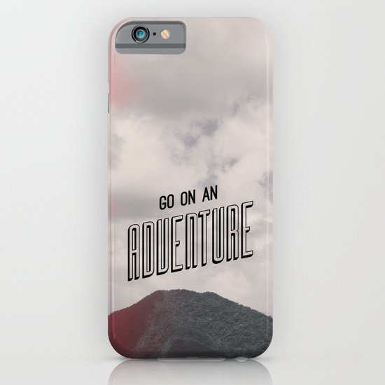Adventure iPhone & iPod Case