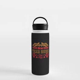 new year gifts New Year 2022 Water Bottle