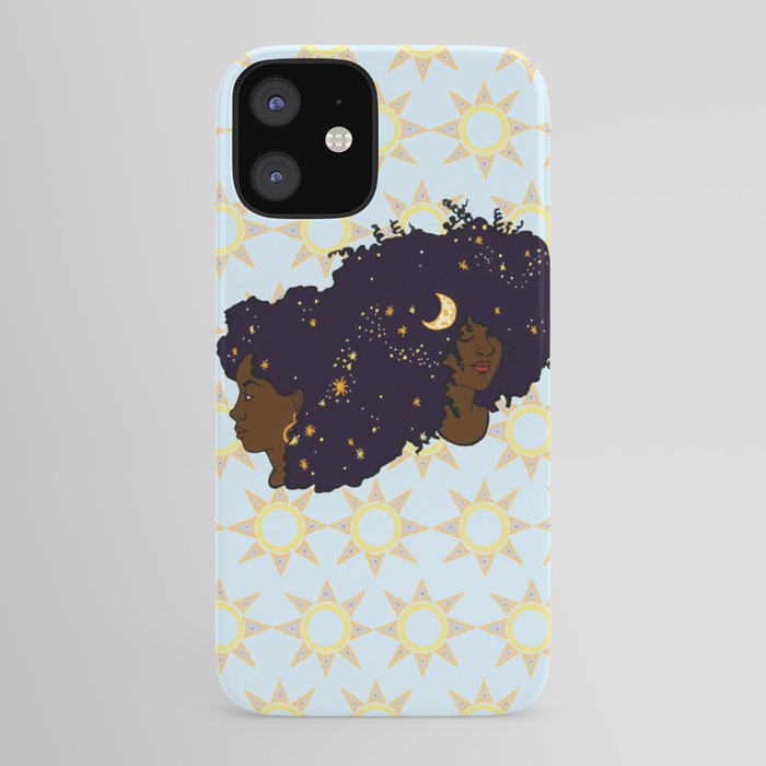 Sun Sisters 02 Iphone Case By Callmechartreuse Society6 Sun Sisters 02 Iphone Case By Callmechartreuse Society6