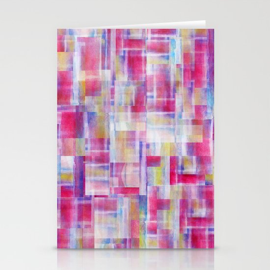 Separator (Skein I Remix) Stationery Cards