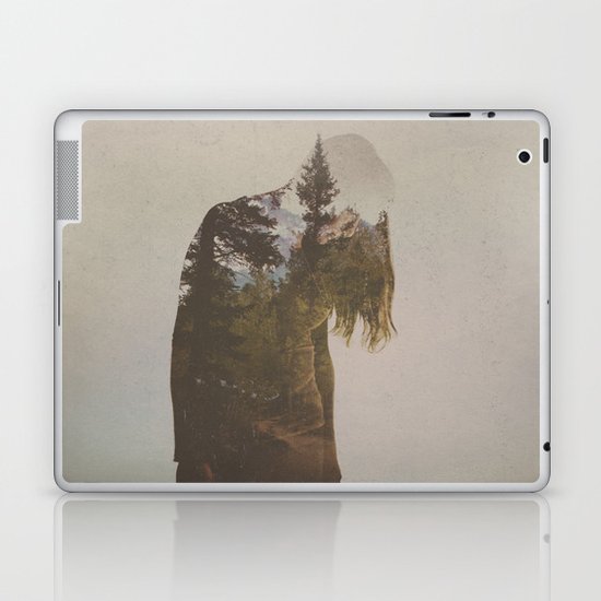 Inside Out Laptop & iPad Skin