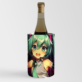 Hatsune Miku Wine Chiller