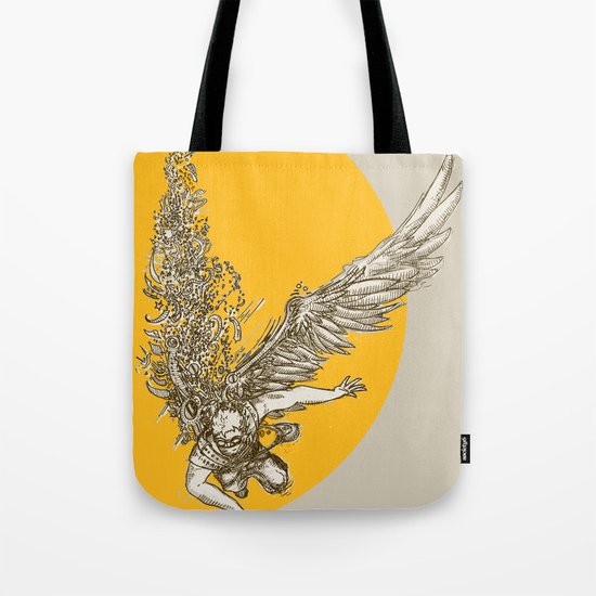Icarus Tote Bag