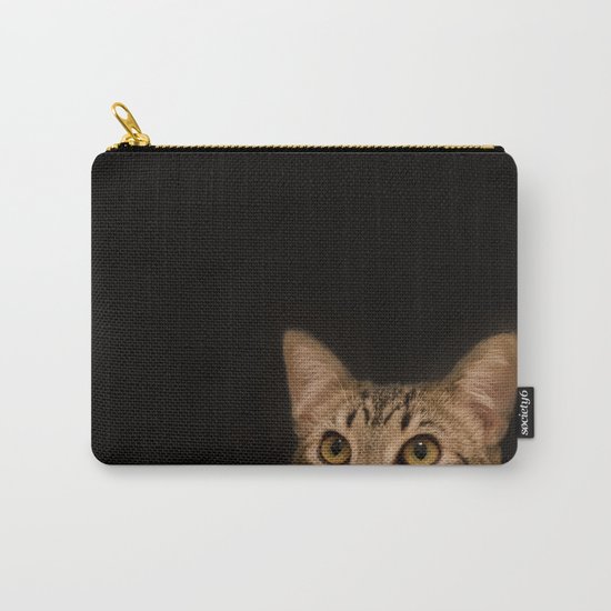 cat Ichat Carry-All Pouch
