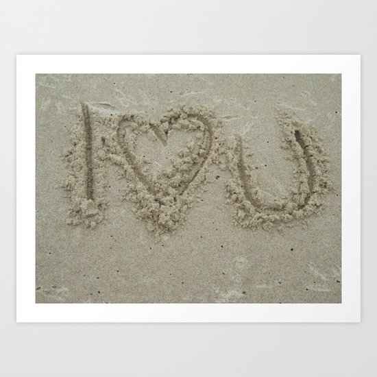 Love Art Print