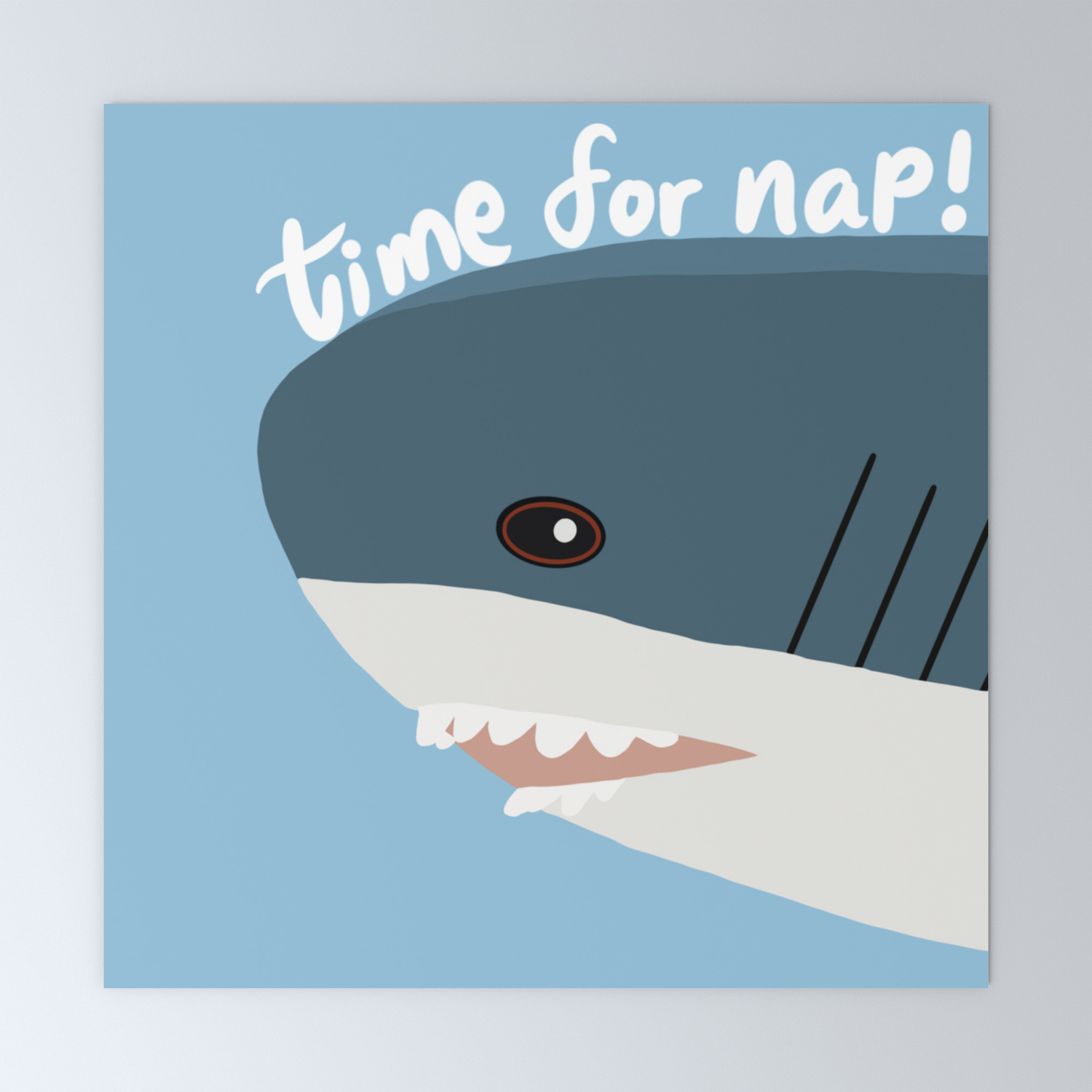 shark blahaj