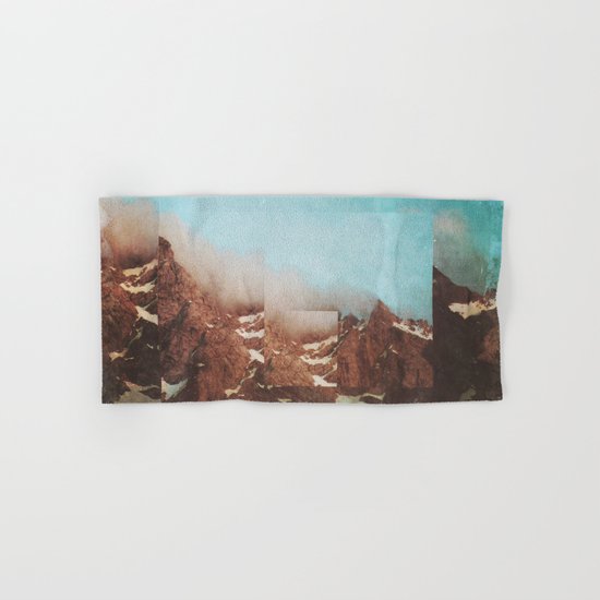 Fractions A17 Hand & Bath Towel