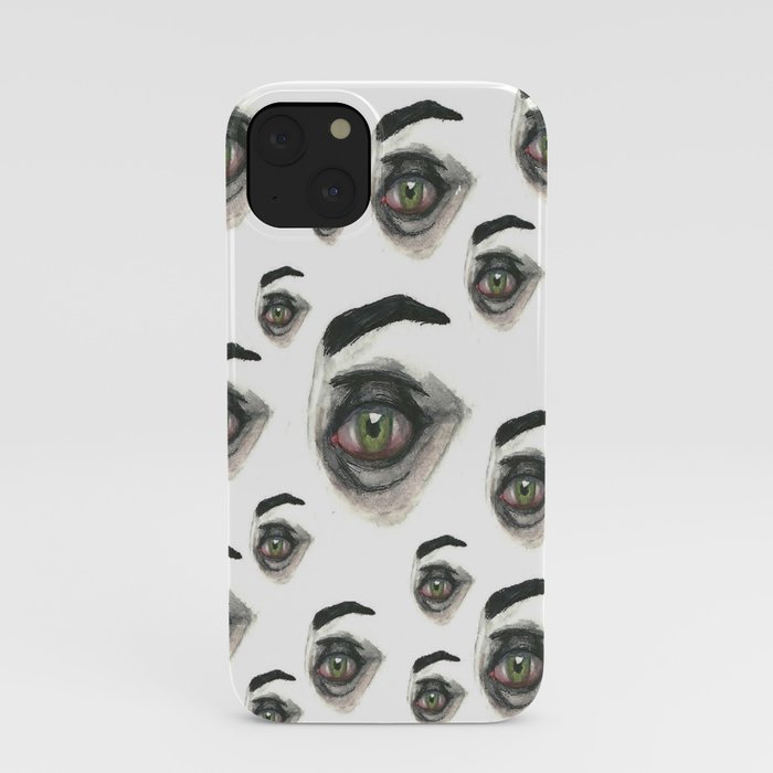 Eye See You iPhone Case