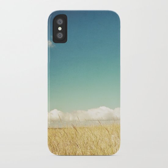 Calm iPhone Case