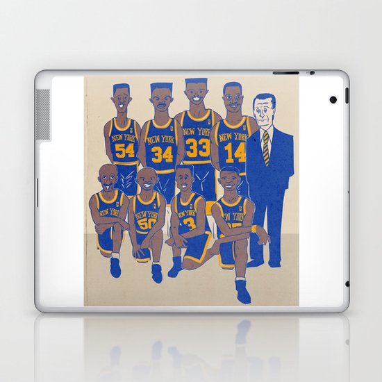 The '94 Knicks Laptop & iPad Skin