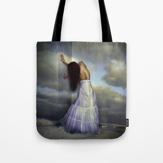 The Sea Inside Tote Bag