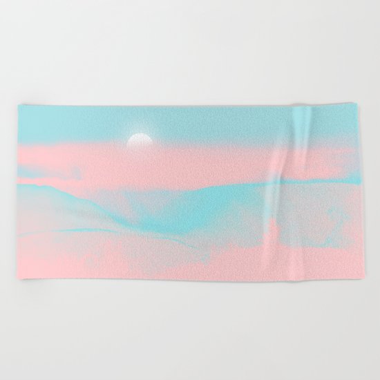 SUNSET Beach Towel