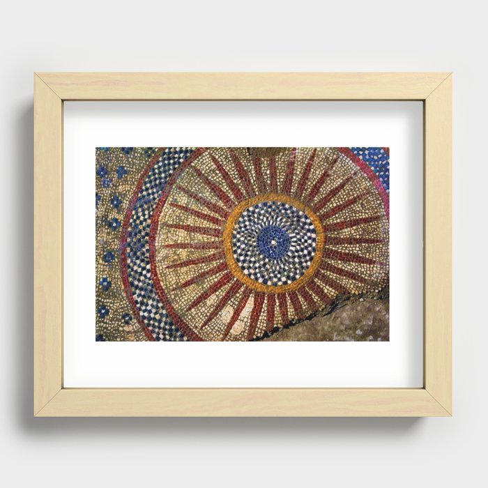 Recessed Framed Print