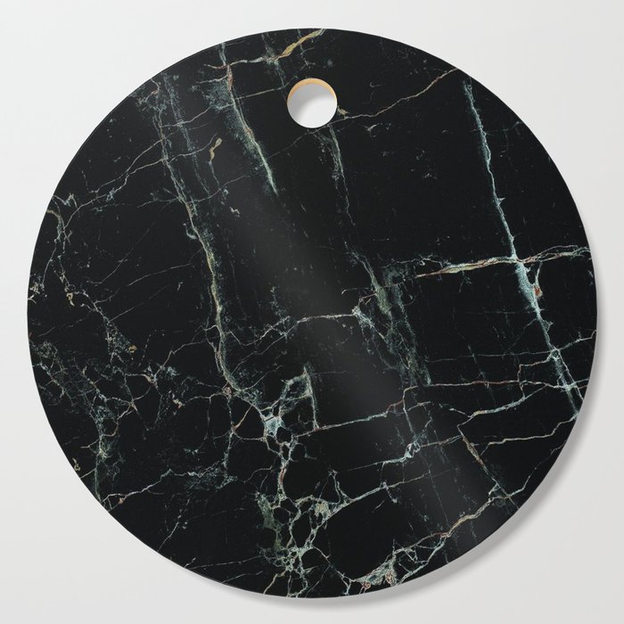 black marble Cutting Board