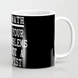 Dear Math Mug