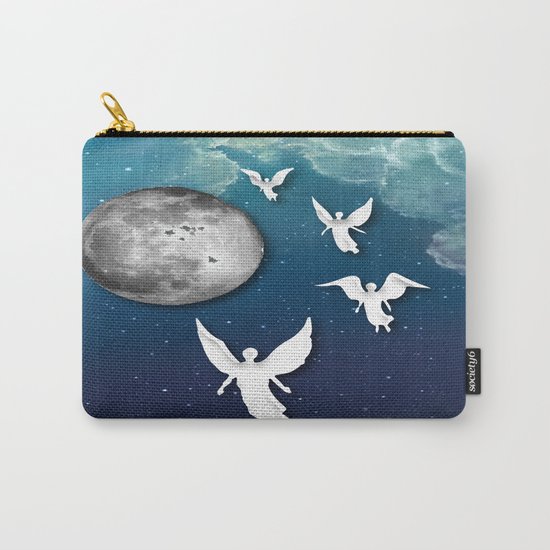 See You On The Other Side Carry-All Pouch