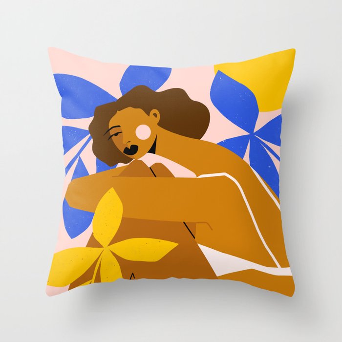 Throw Pillow