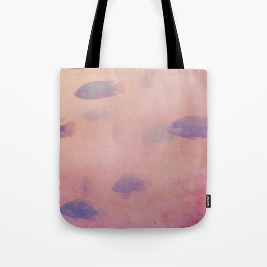 be buried Tote Bag