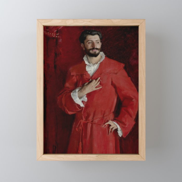 Framed Mini Art Print