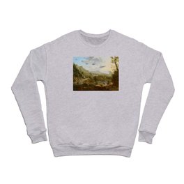 They were here all along / Countryside Crewneck Sweatshirt