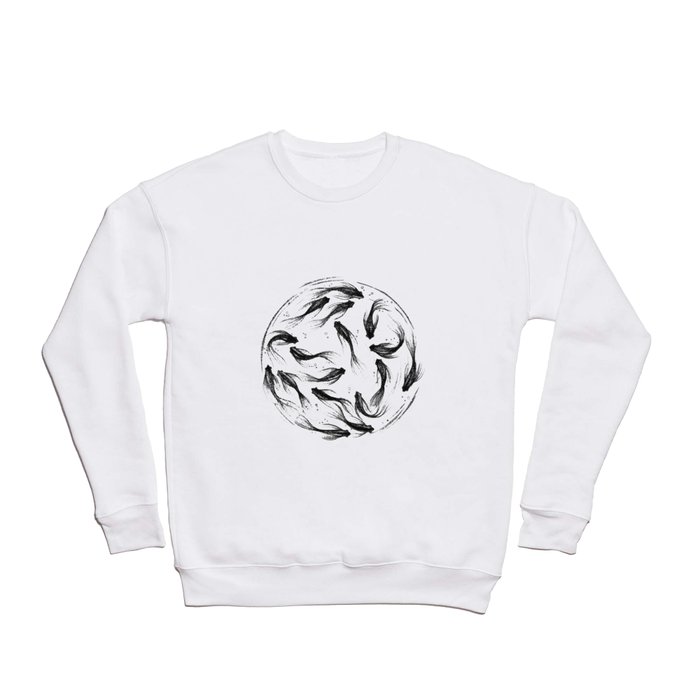 The Fish life Crewneck Sweatshirt