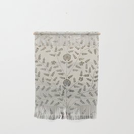 Silver Linings Wall Hanging