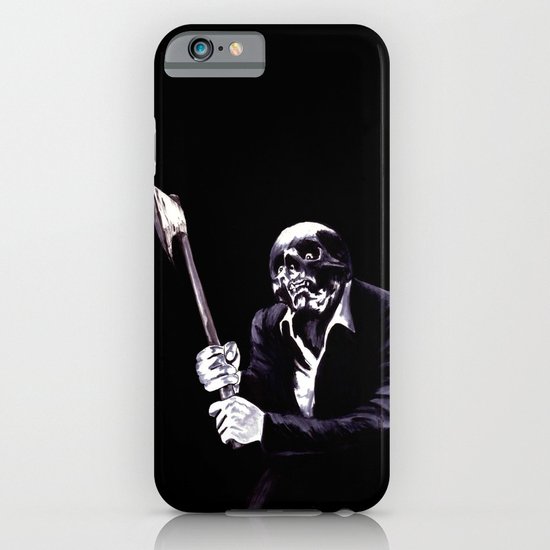 Bastard's Got A Hatchet iPhone & iPod Case