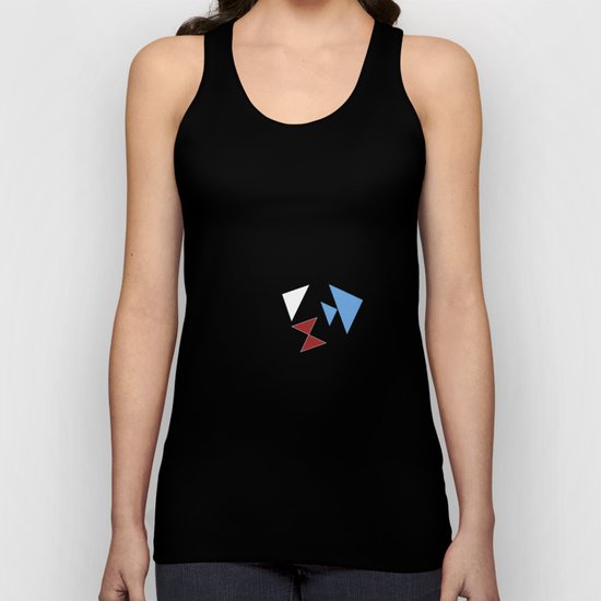 PJQ/69 Unisex Tank Top