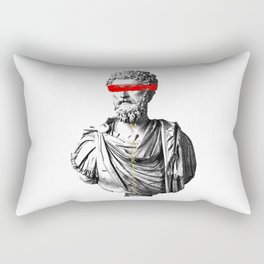 Marcus Aurelius Rectangular Pillow