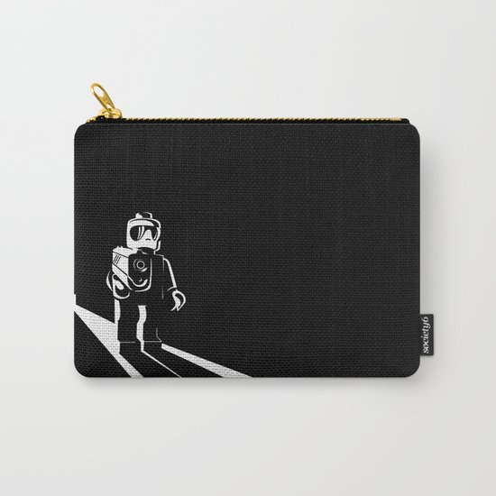 Legophobie Carry-All Pouch