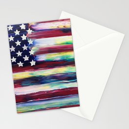 Unity Flag Stationery Cards