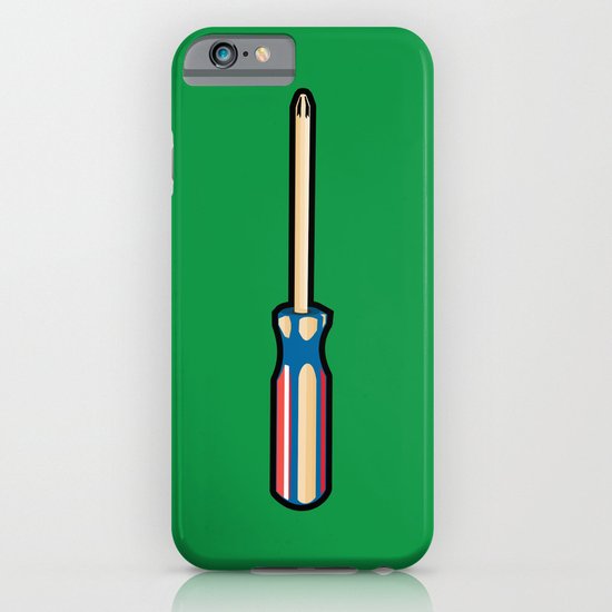 Sonic Screwdriver iPhone & iPod Case