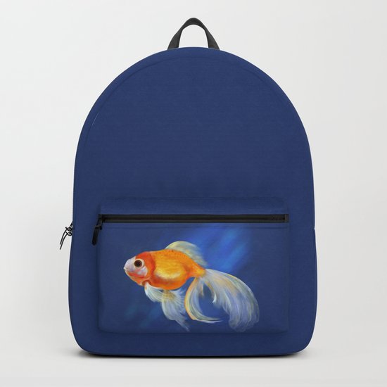 fancy backpack