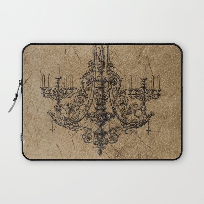 Light for the Ages Laptop Sleeve