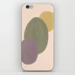 Imperfect Ovals 2 iPhone Skin