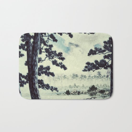 A Long Trip to Kana Bath Mat