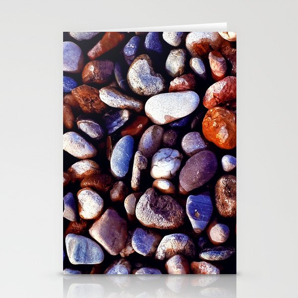 Little Rocks Photograph Stationery Cards