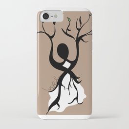 Show Your Grow iPhone Case