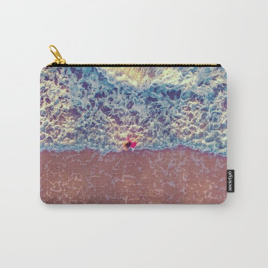 Summer Dancing Memories Carry-All Pouch