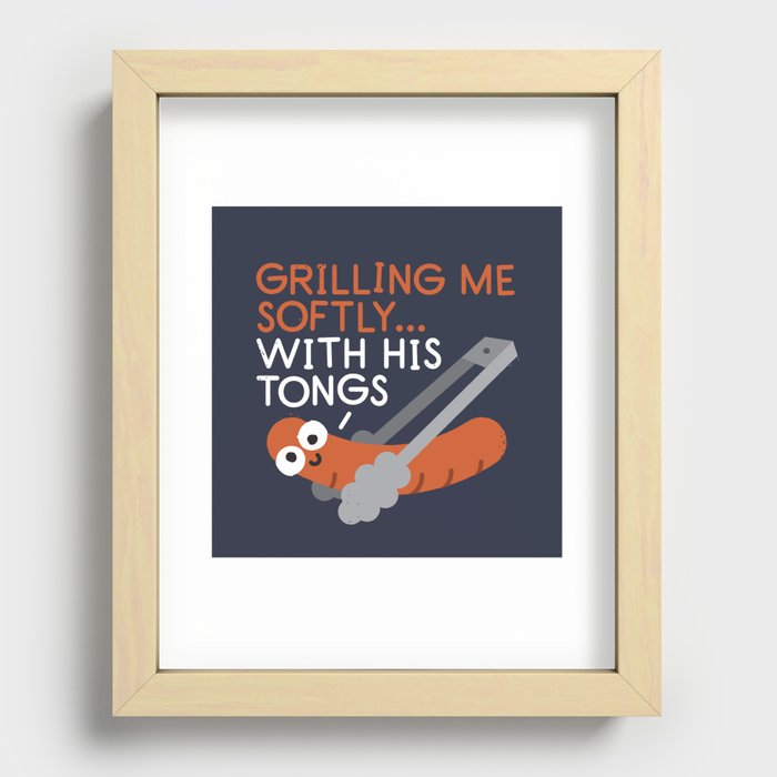 Recessed Framed Print