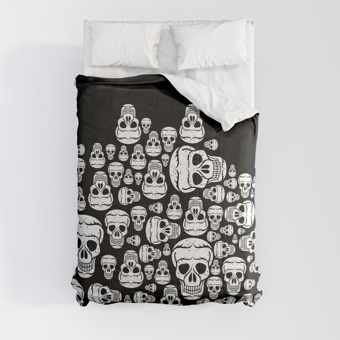 Halloween Comforter