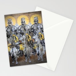 Army of Saints Stationery Cards