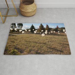 Archimedes' Field Reloaded no.1 Rug