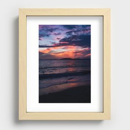 another life Recessed Framed Print