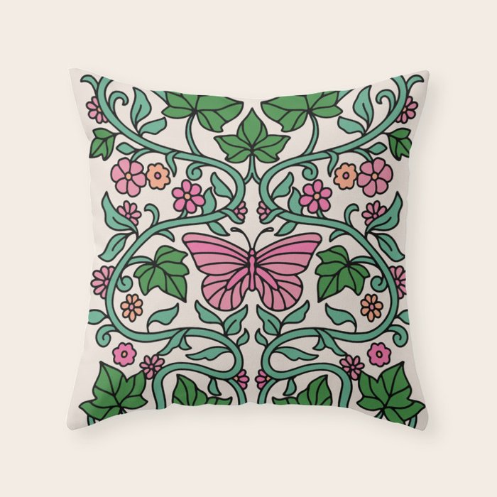 Throw Pillow
