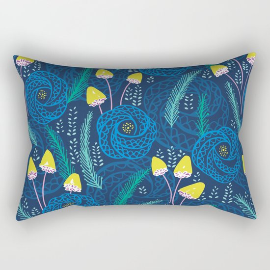 Lush Rectangular Pillow