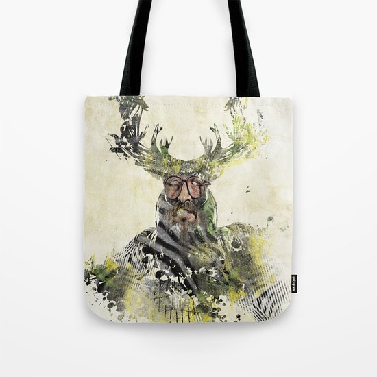 I'm The Source Tote Bag