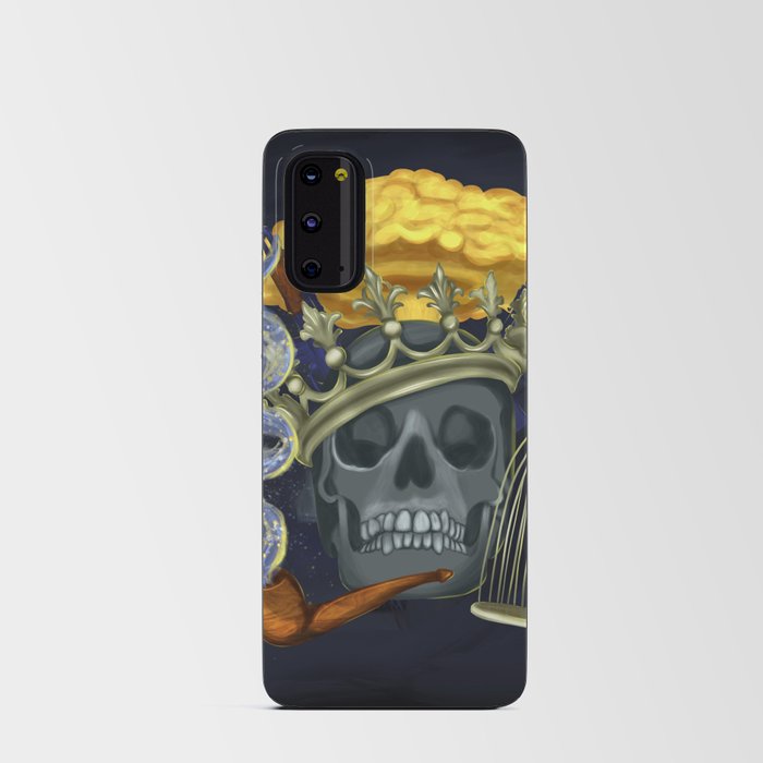 Game of king (War) Android Card Case